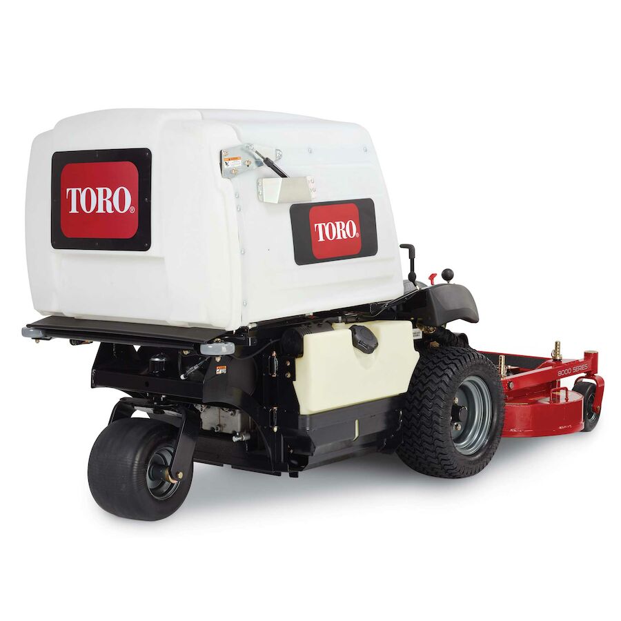 Toro 8000 Series 48 in. (122 cm) 23 hp 747cc (74314) Toro 8000 Series 48 in. (122 cm) 23 hp 747cc (74314)