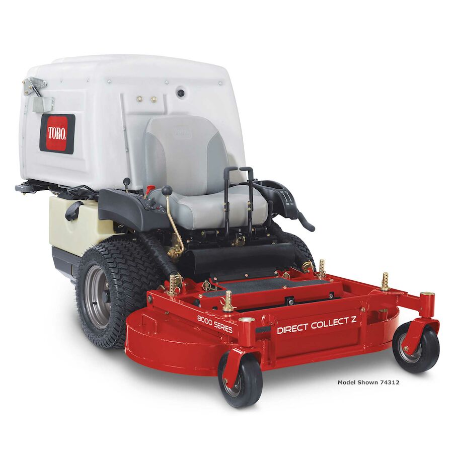 Toro 8000 Series 42 in. (106.7 cm) 25 hp 725cc (74315) Toro 8000 Series 42 in. (106.7 cm) 25 hp 725cc (74315)