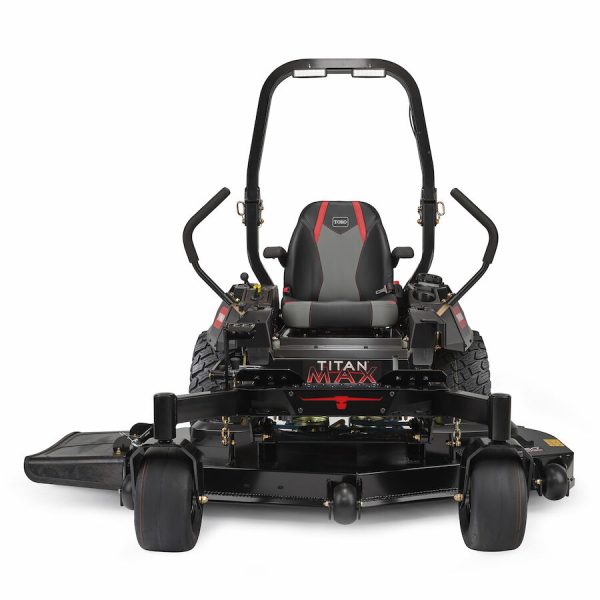 Toro 60 in. (152 cm) TITAN® MAX Havoc Edition Zero Turn Mower (76602)