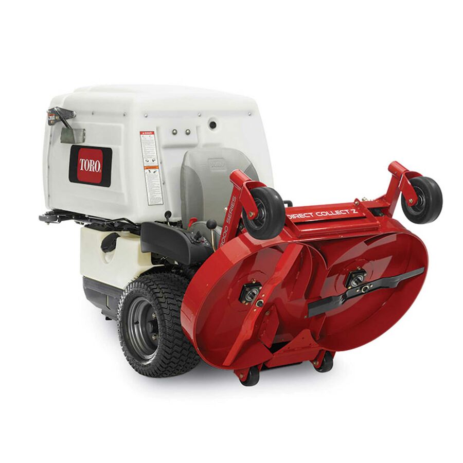 Toro 8000 Series 48 in. (122 cm) 23 hp 747cc (74314) Toro 8000 Series 48 in. (122 cm) 23 hp 747cc (74314)