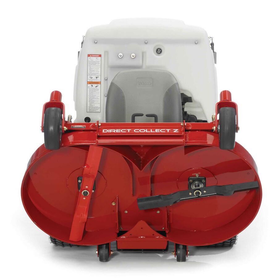 Toro 8000 Series 48 in. (122 cm) 23 hp 747cc (74314) Toro 8000 Series 48 in. (122 cm) 23 hp 747cc (74314)