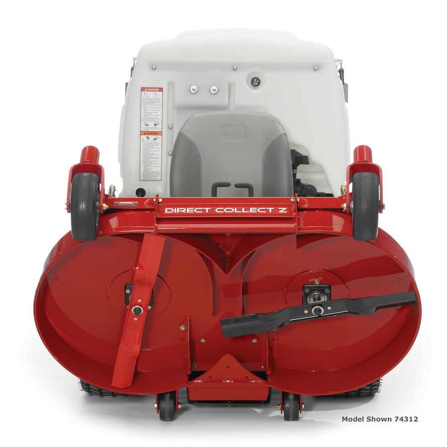 Toro 8000 Series 42 in. (106.7 cm) 25 hp 725cc (74315) Toro 8000 Series 42 in. (106.7 cm) 25 hp 725cc (74315)