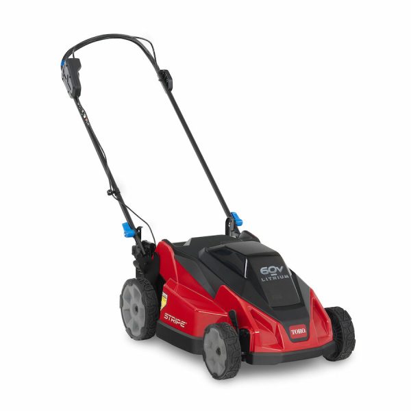 Toro 60V Max* 21 in. (53 cm) Stripe™ Push Lawn Mower - Tool Only (21611T)