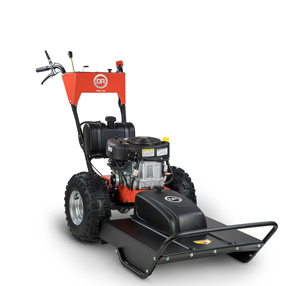 DR Power PRO 26 (15.5 HP) DR Power PRO 26 (15.5 HP)