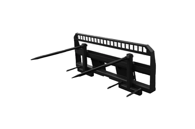 Ironcraft Double Adjustable Hay Spear Ironcraft Double Adjustable Hay Spear