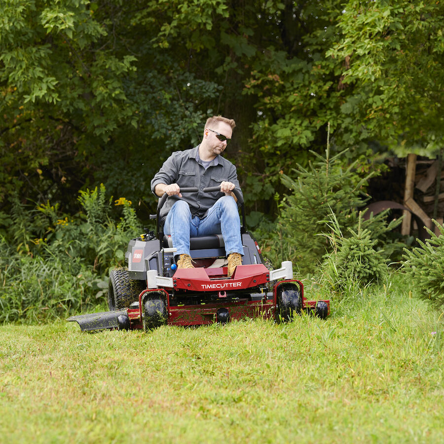 Toro 50 in. (127 cm) TimeCutter® Zero Turn Mower (75750) - Wood Sales ...