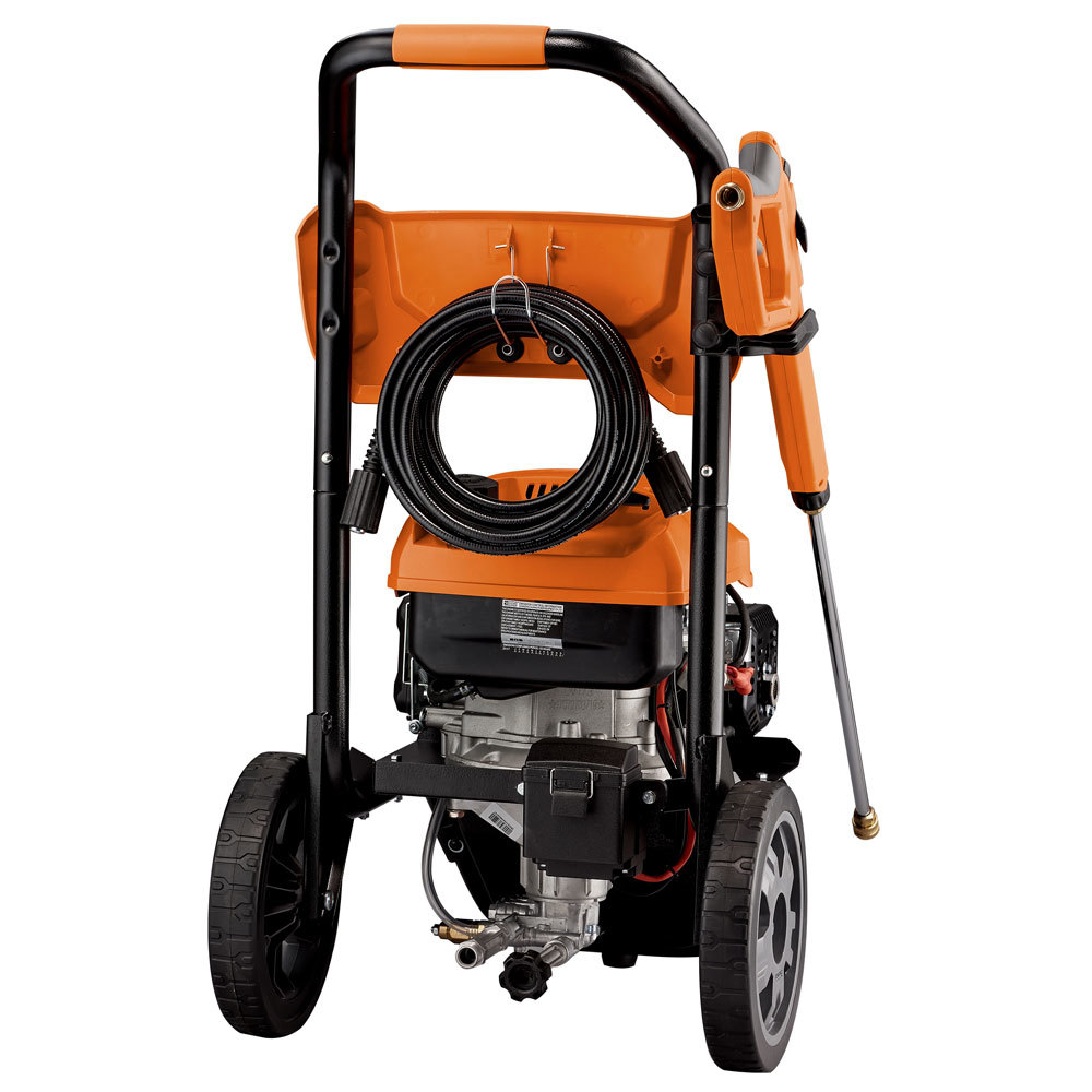 DR Power Model 71431 with PowerDial Gun (2.5 GPM) DR Power Model 71431 with PowerDial Gun (2.5 GPM)