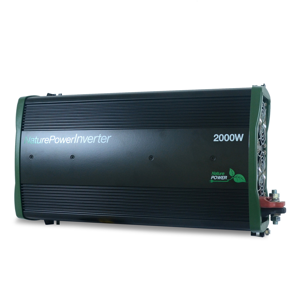 DR Power 2000 Watt Sinewave Inverter DR Power 2000 Watt Sinewave Inverter