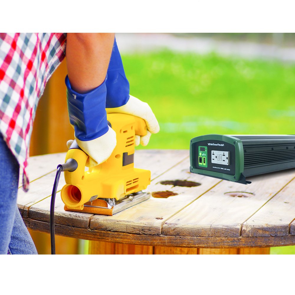 DR Power 2000 Watt Sinewave Inverter DR Power 2000 Watt Sinewave Inverter