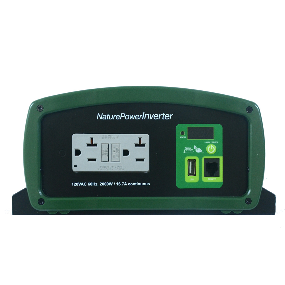 DR Power 2000 Watt Sinewave Inverter DR Power 2000 Watt Sinewave Inverter