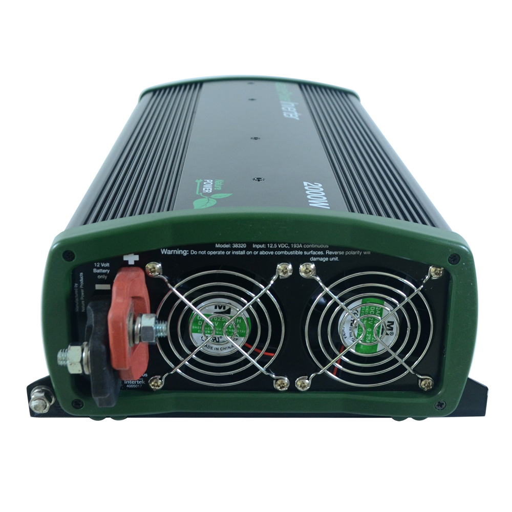 DR Power 2000 Watt Sinewave Inverter DR Power 2000 Watt Sinewave Inverter