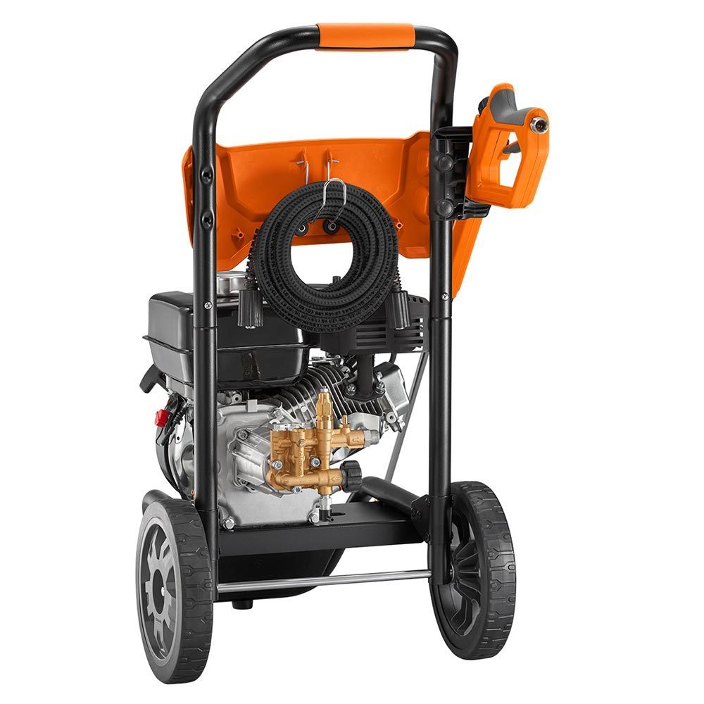 DR Power 3200 PSI Pressure Washer Model 7122 with 3 Cleaning Tools DR Power 3200 PSI Pressure Washer Model 7122 with 3 Cleaning Tools