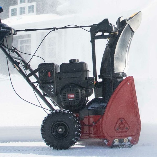 Toro 24 in (61 cm) SnowMaster® 824 QXE Snow Blower (36003)