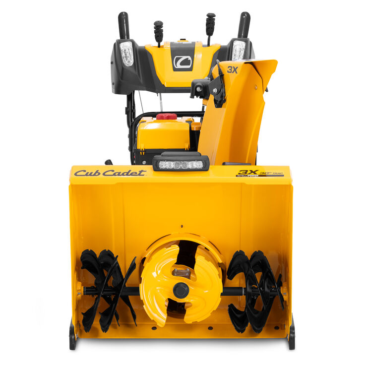 Cub Cadet 3X® 30" TRAC IntelliPOWER® Snow Blower (31AH7LVZB10) Cub Cadet 3X® 30" TRAC IntelliPOWER® Snow Blower (31AH7LVZB10)