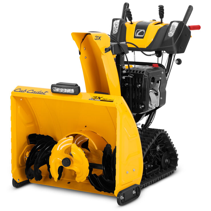 Cub Cadet 3X® 30" TRAC IntelliPOWER® Snow Blower (31AH7LVZB10) Cub Cadet 3X® 30" TRAC IntelliPOWER® Snow Blower (31AH7LVZB10)