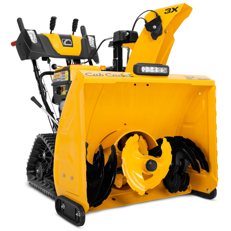 Cub Cadet 3X® 30" TRAC IntelliPOWER® Snow Blower (31AH7LVZB10) Cub Cadet 3X® 30" TRAC IntelliPOWER® Snow Blower (31AH7LVZB10)