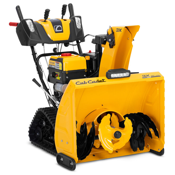 Cub Cadet 3X® 30" TRAC IntelliPOWER® Snow Blower (31AH7LVZB10) Cub Cadet 3X® 30" TRAC IntelliPOWER® Snow Blower (31AH7LVZB10)