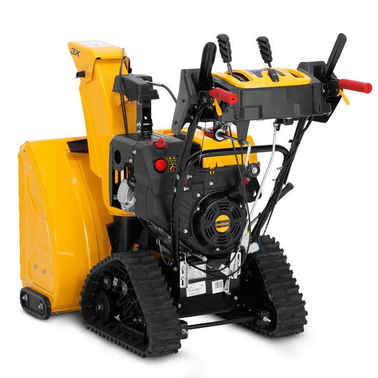 Cub Cadet 3X® 30" TRAC IntelliPOWER® Snow Blower (31AH7LVZB10) Cub Cadet 3X® 30" TRAC IntelliPOWER® Snow Blower (31AH7LVZB10)