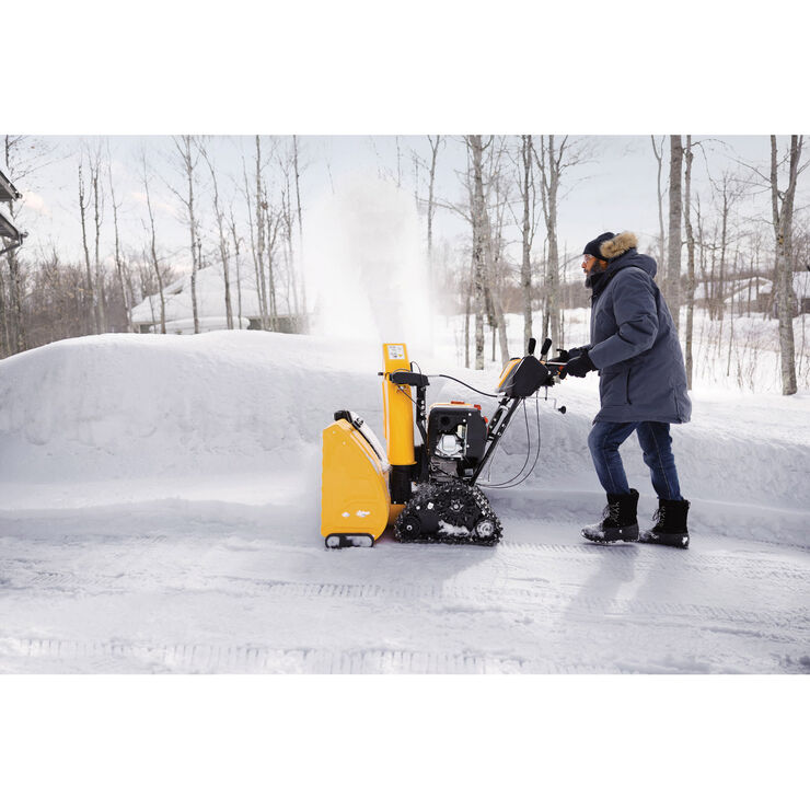 Cub Cadet 3X® 30" TRAC IntelliPOWER® Snow Blower (31AH7LVZB10) Cub Cadet 3X® 30" TRAC IntelliPOWER® Snow Blower (31AH7LVZB10)