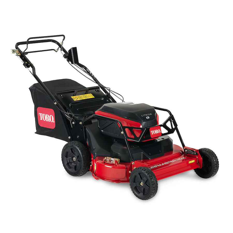 Toro 60V MAX* Revolution® 30 in. (76 cm) TurfMaster® Lawn Mower - Battery Not Included (22232T)