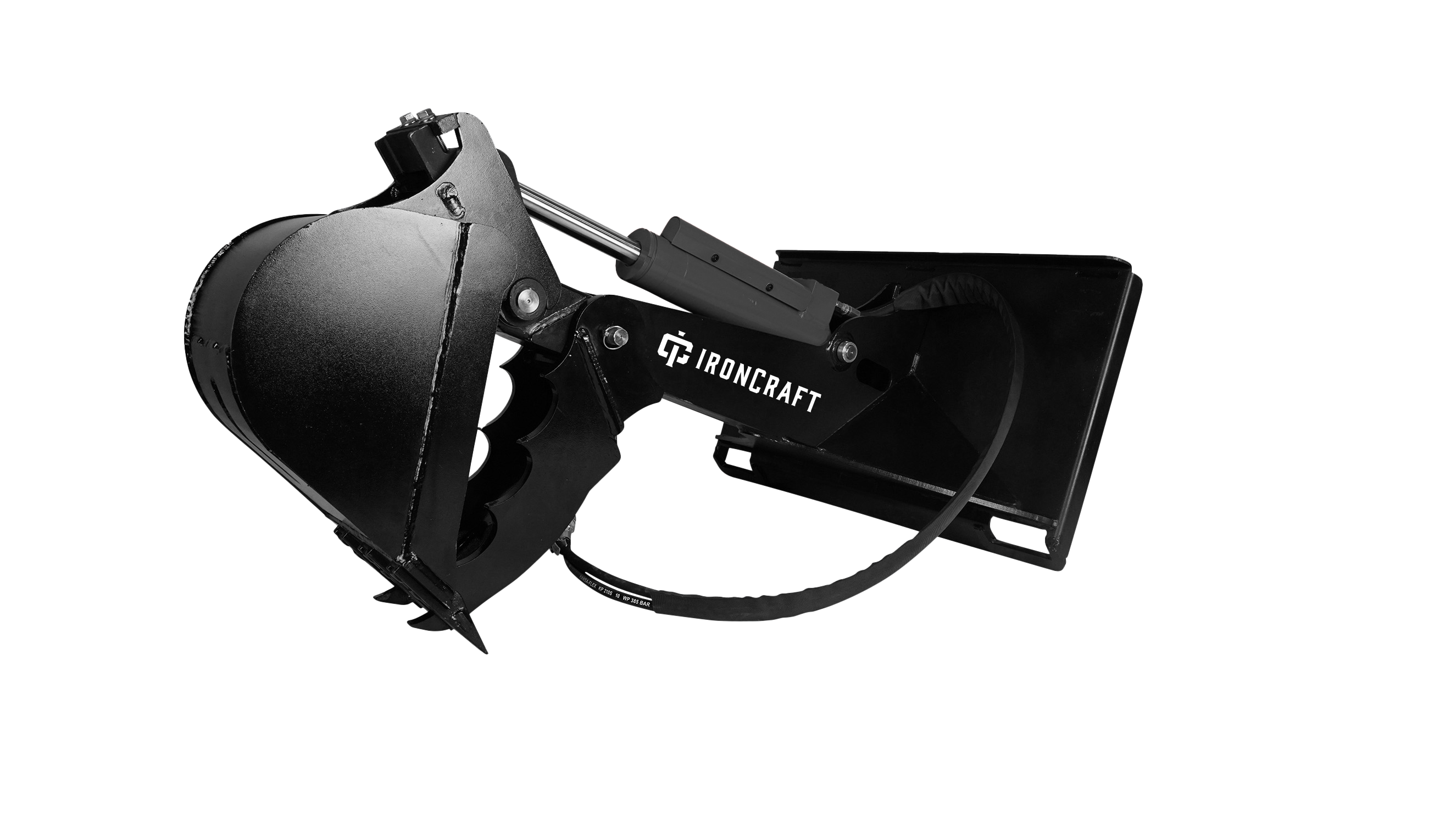 Ironcraft Backhoe Ironcraft Backhoe