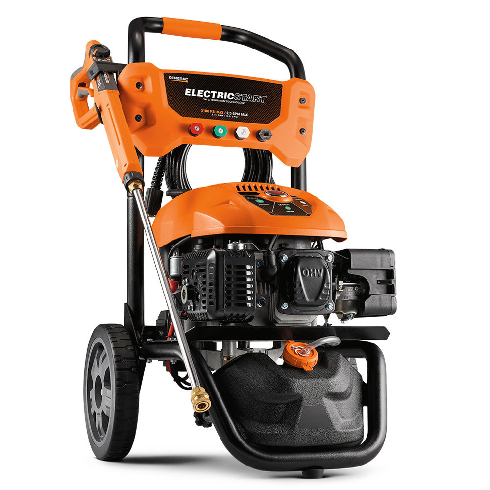 DR Power Model 71431 with PowerDial Gun (2.5 GPM) DR Power Model 71431 with PowerDial Gun (2.5 GPM)