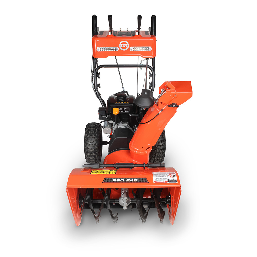 DR Power PRO 24B DR Power PRO 24B
