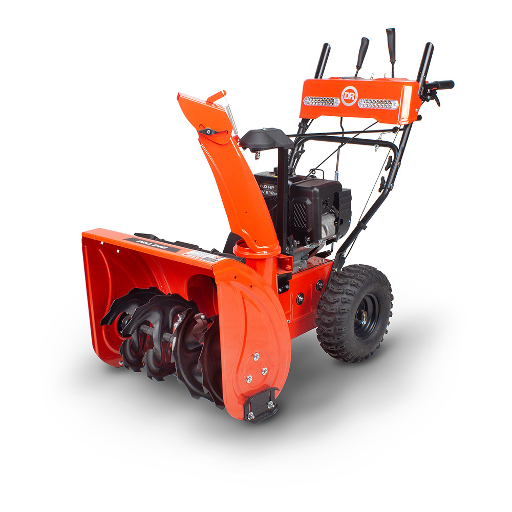DR Power PRO 24B DR Power PRO 24B