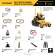 Cub Cadet ZTX6 60