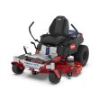 Toro 60V MAX* 54" (137 cm) TimeCutter® MyRIDE® Zero Turn Mower with (5) 10.0Ah & (1) 4.0Ah Batteries and Charger (75851)