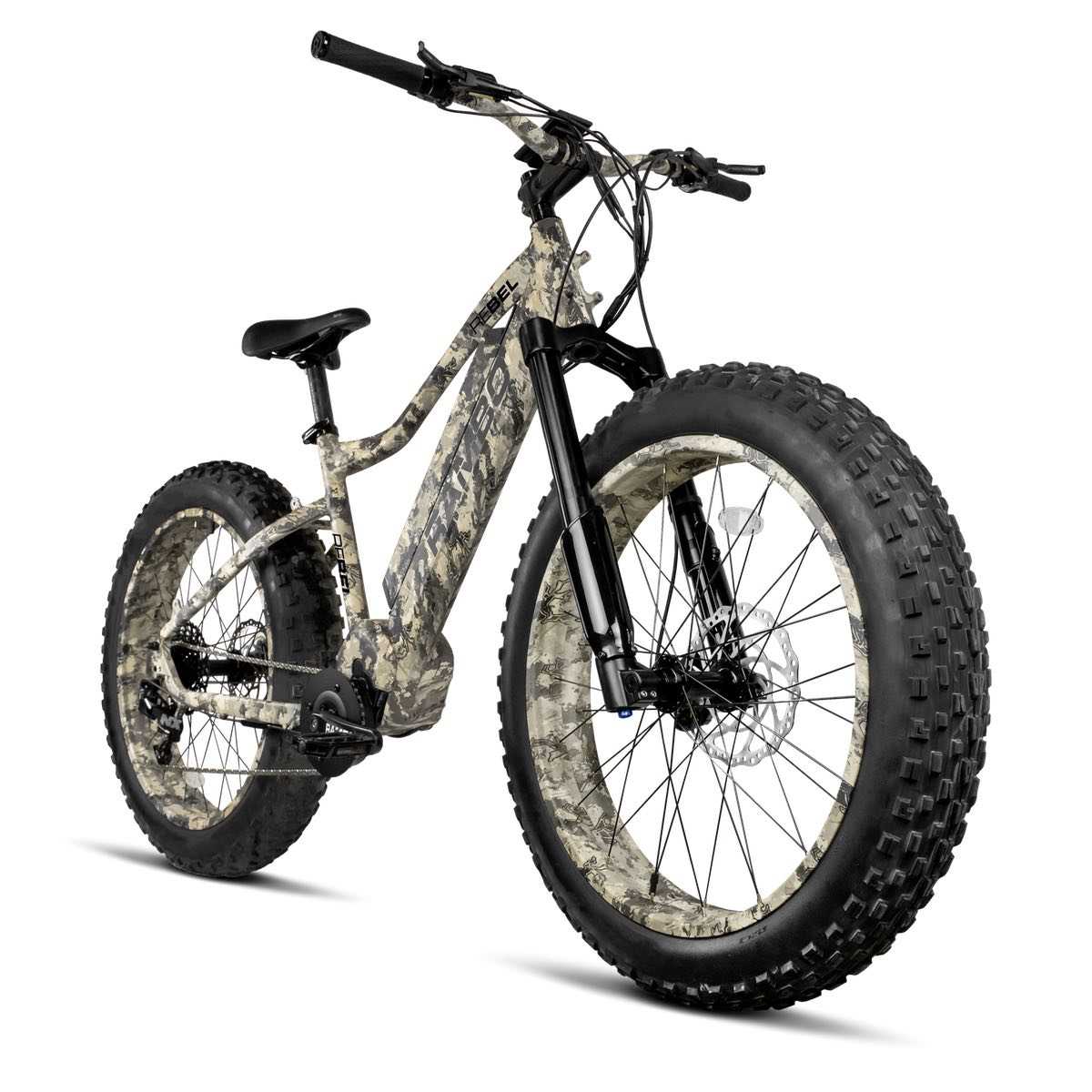Rambo Rebel 1000W TrueTimber Viper Western Rambo Rebel 1000W TrueTimber Viper Western