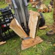 Oregon 35 Ton Log Splitter