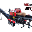 Red Runner JOY SR Firewood Processor