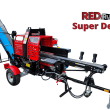Red Runner Super Deluxe Firewood Processor