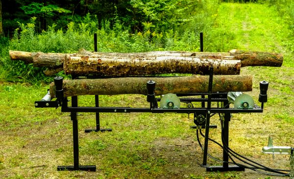 RM2 Hydraulic Log Table