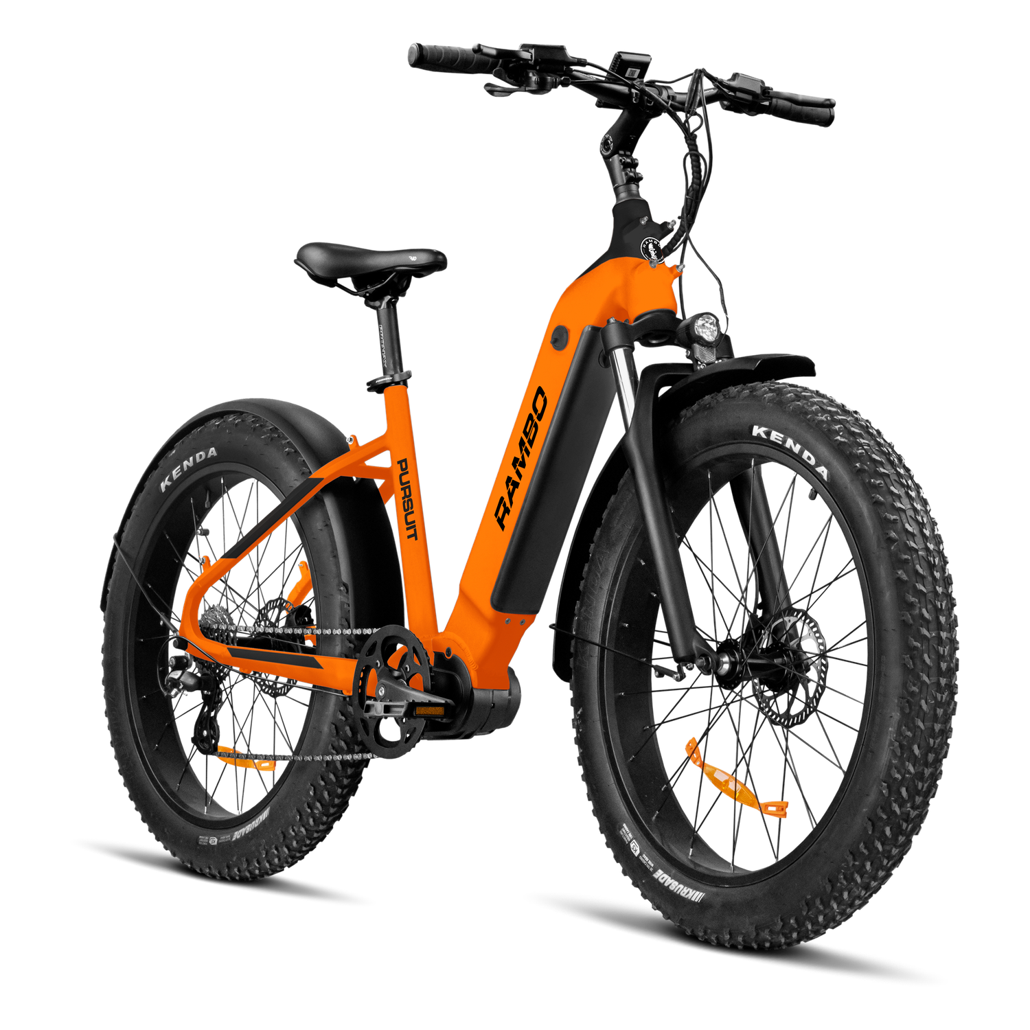 Pursuit 2.0 Step-Thru