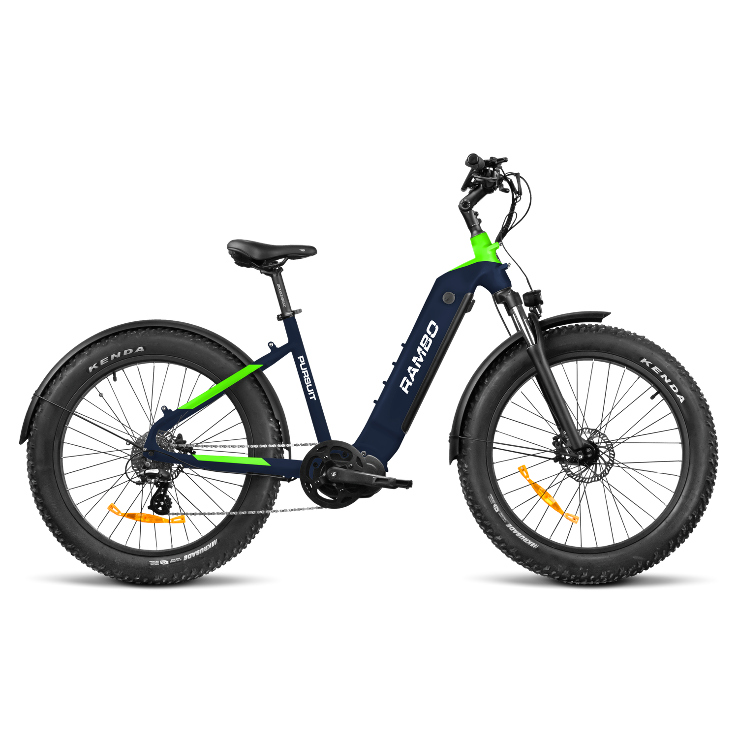 Pursuit 2.0 Step-Thru