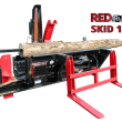 Red Runner SKID 14T Firewood Processor