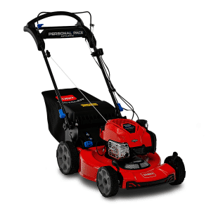 Toro 22 in. (56cm) Recycler® w/ Personal Pace® & SmartStow® Gas Lawn Mower (21463)