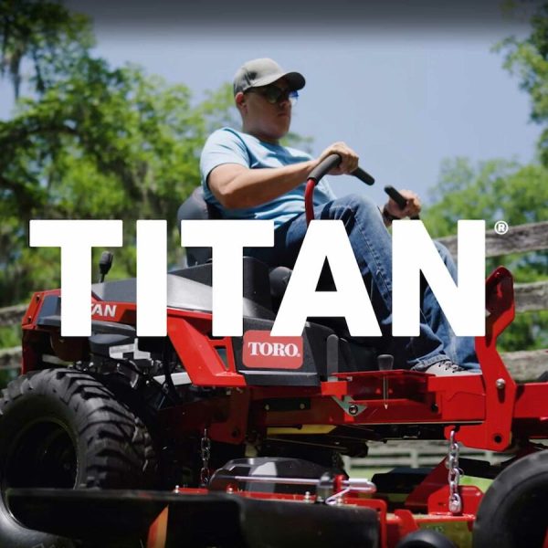 Toro 54 in. (137 cm) TITAN® Zero Turn Mower (76501)