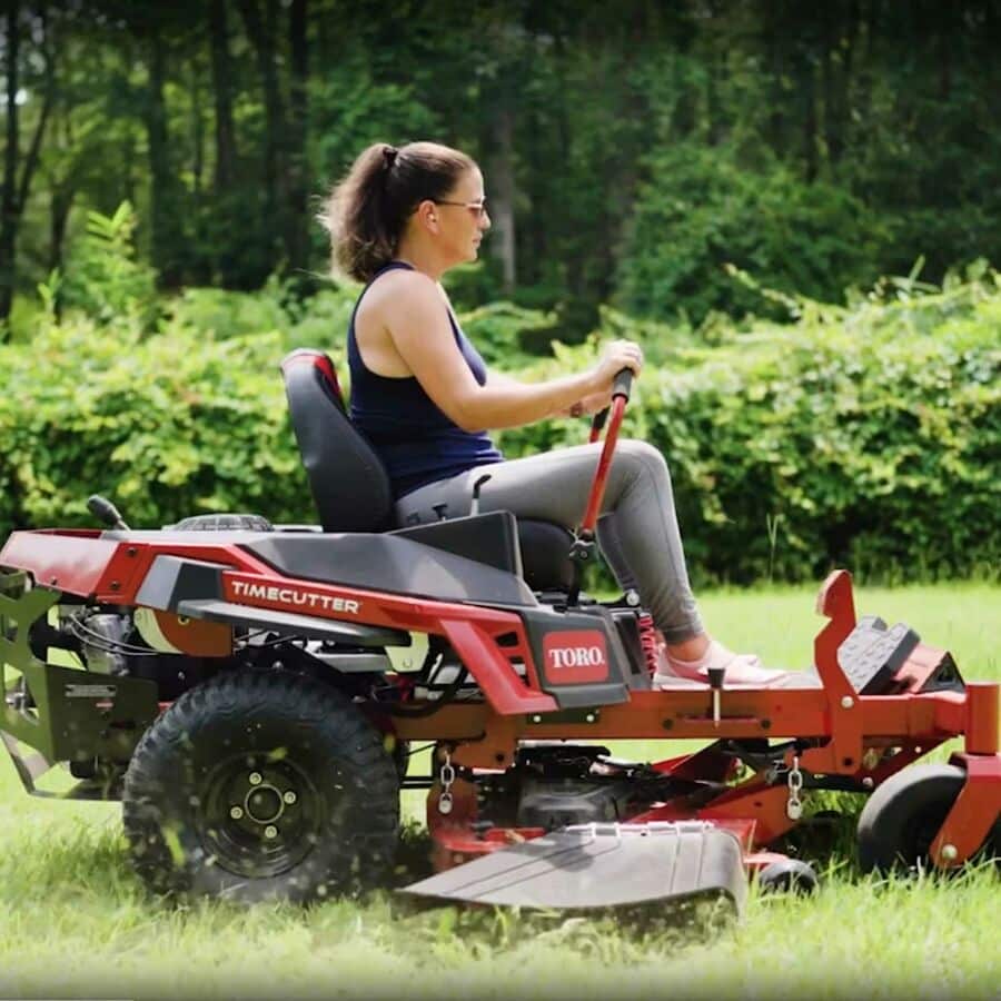 Toro 42 in. (107 cm) TimeCutter® MyRIDE® Zero Turn Mower (75747)