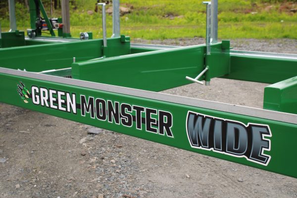 Green Monster WIDE