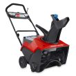 Toro 21 in. (53 cm) 60V MAX* Electric Battery Power Clear® Self Propel Snow Blower Bare Tool (39921T)