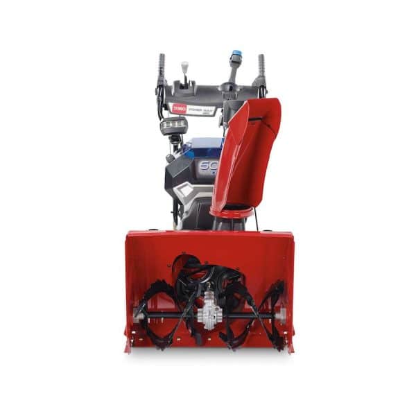 Toro 24 in. (61 cm) Power Max® e24 60V* Two-Stage Snow Blower with 10.0Ah Battery and Charger (39925)