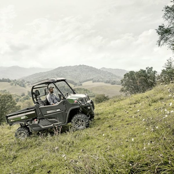 KIOTI K9 2400 UTV