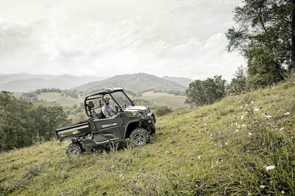 KIOTI K9 2400 UTV - Wood Sales & Service