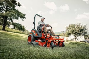 KIOTI ZXC60 Commercial Zero Turn Mower