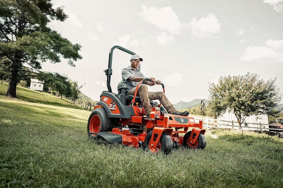 KIOTI ZXC60 Commercial Zero Turn Mower | The Best Tractors for… KIOTI ZXC60 Commercial Zero Turn Mower | The Best Tractors for…