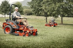 KIOTI ZXC54LT Zero Turn Mower