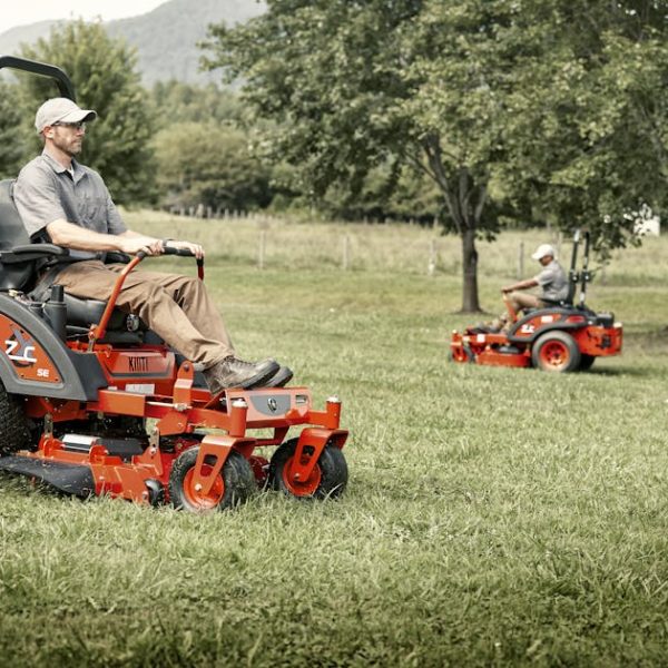 KIOTI ZXC54 Commerical Zero Turn Mower